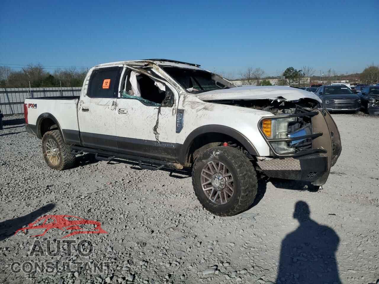 FORD F250 2017 - 1FT7W2BT5HEC20443