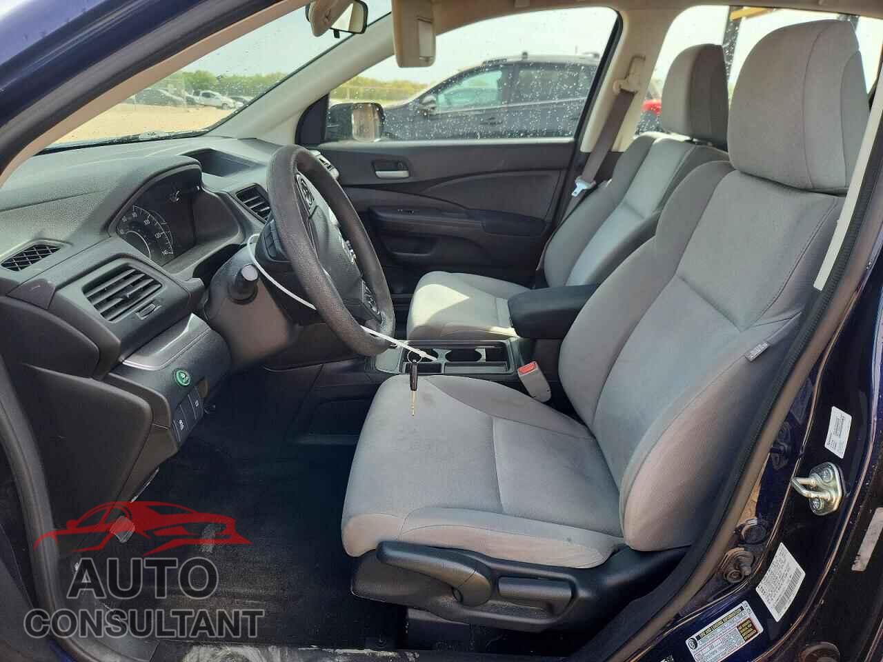 HONDA CRV 2015 - 5J6RM4H38FL015221