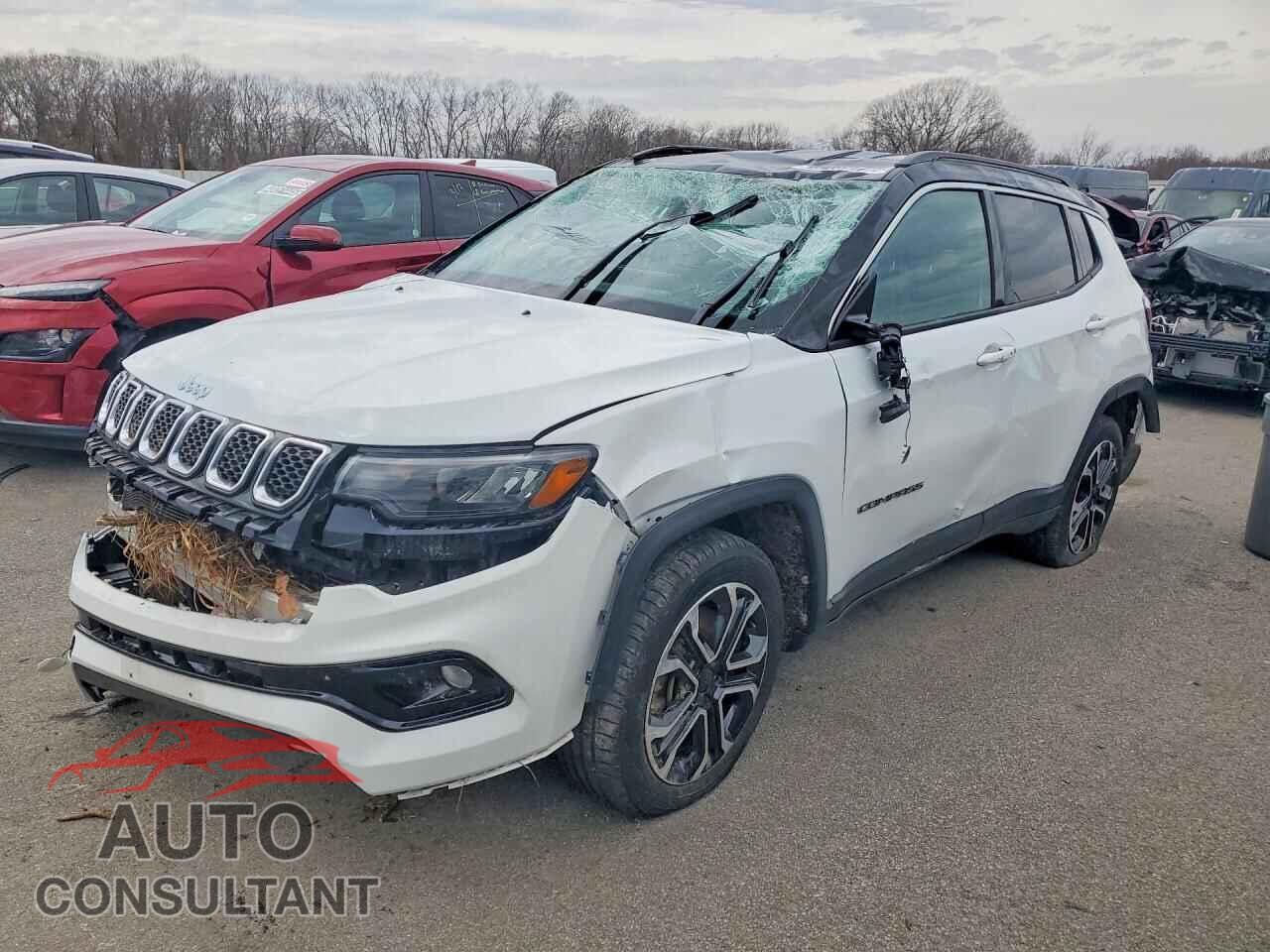 JEEP COMPASS 2023 - 3C4NJDCN1PT567347
