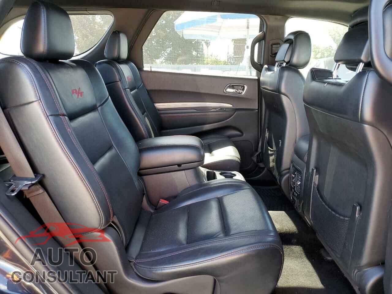 DODGE DURANGO 2014 - 1C4SDJCT4EC354411