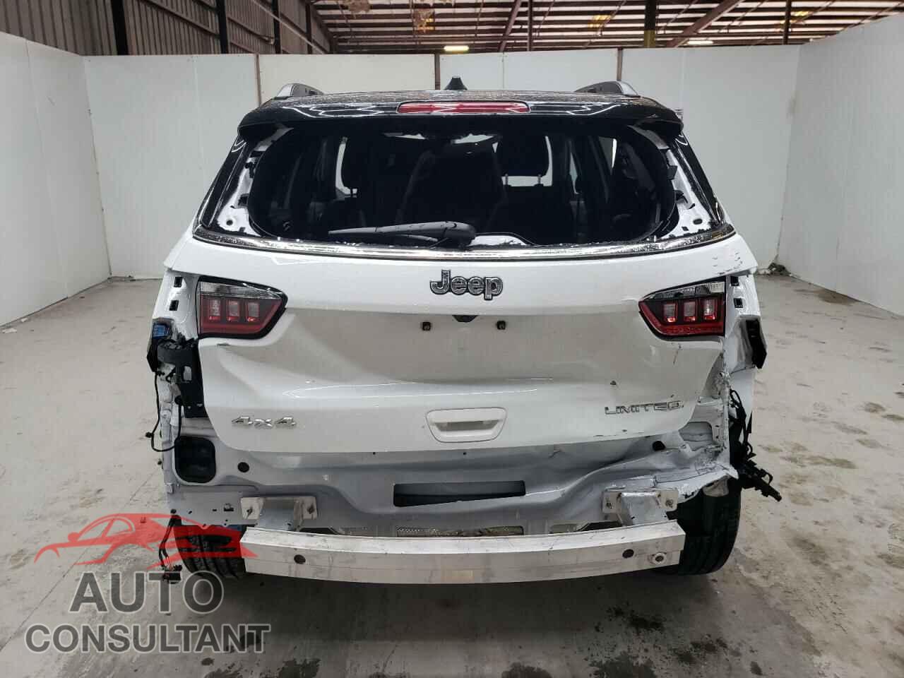 JEEP COMPASS 2025 - 3C4NJDCN9ST508054