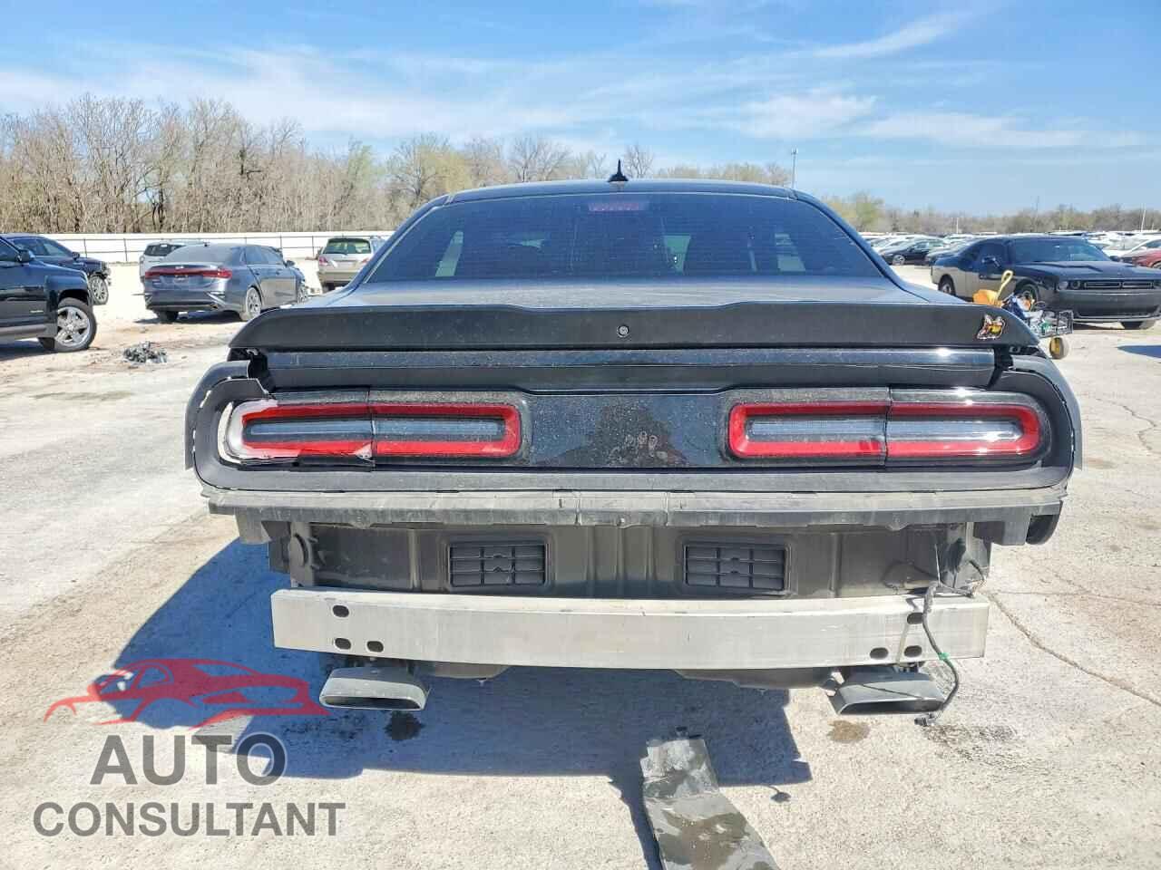 DODGE CHALLENGER 2021 - 2C3CDZFJXMH641359
