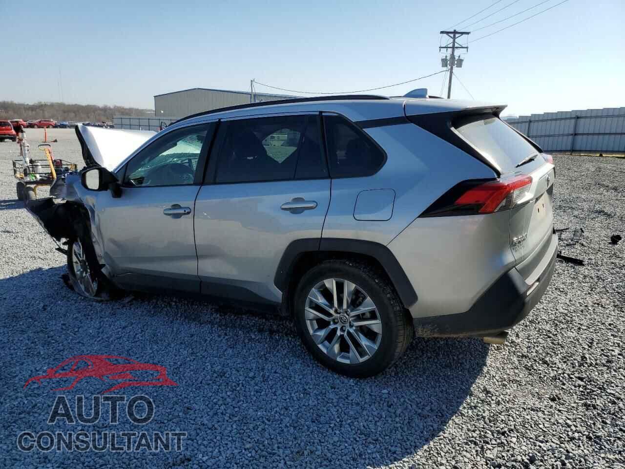 TOYOTA RAV4 2021 - 2T3C1RFV5MC110532