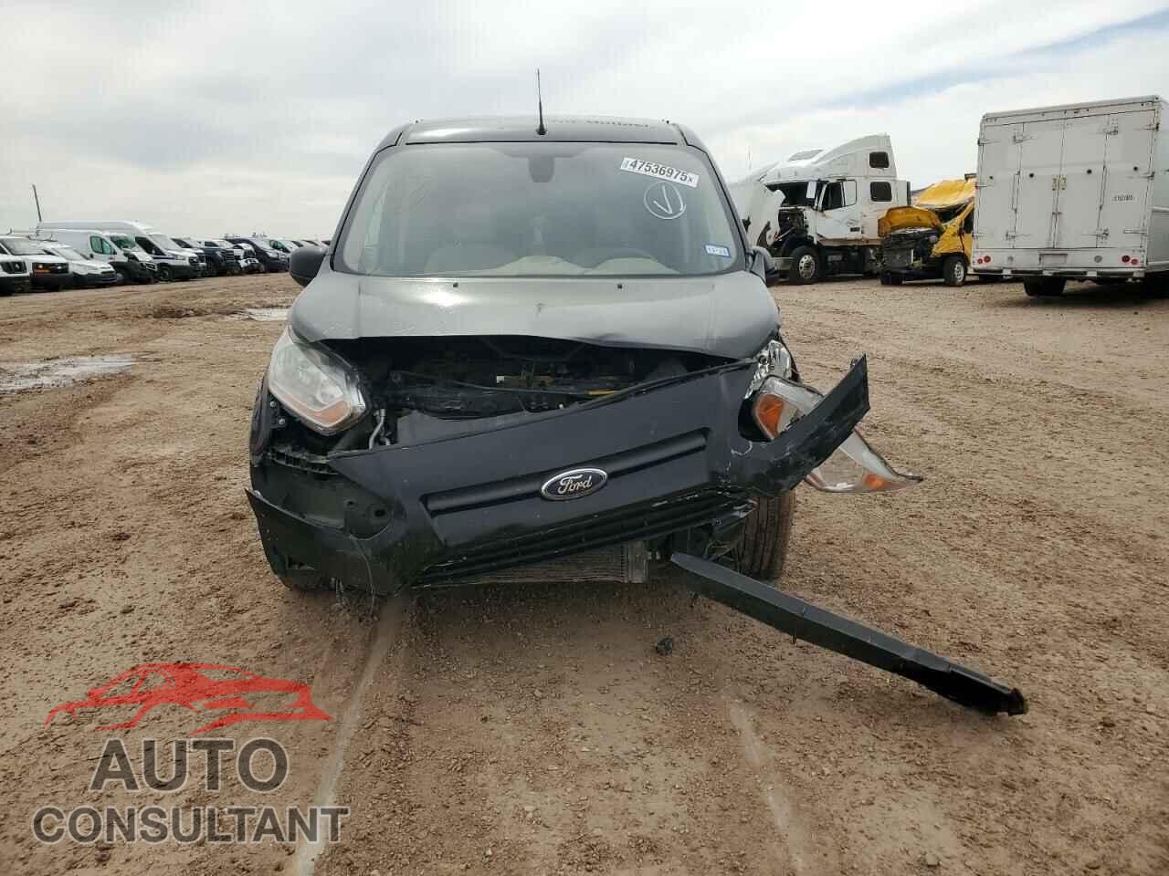 FORD TRANSIT 2016 - NM0LS7F72G1255710