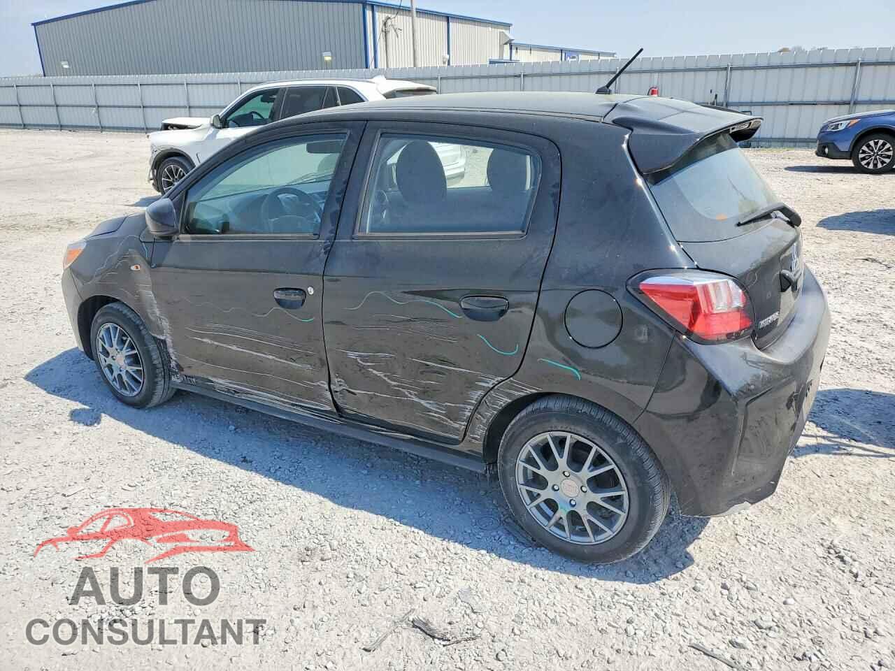 MITSUBISHI MIRAGE 2023 - ML32AUHJ2PH000512