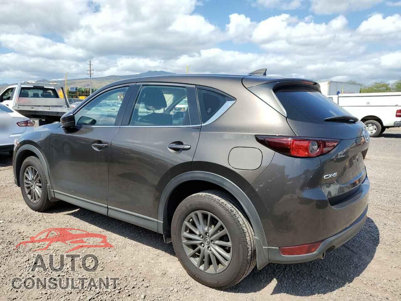 MAZDA CX-5 2019 - JM3KFABM1K0517895