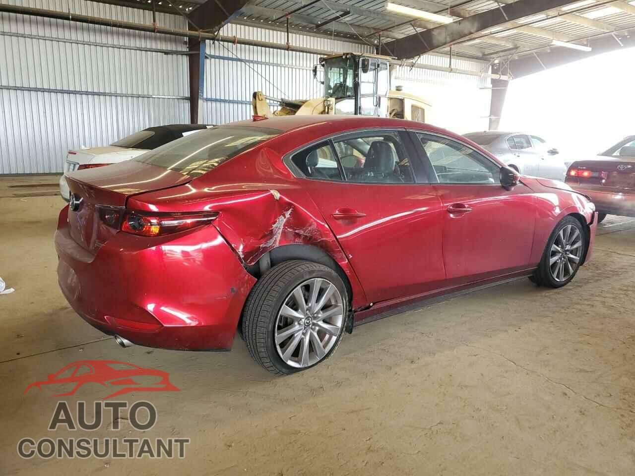 MAZDA 3 2019 - JM1BPADL8K1115313