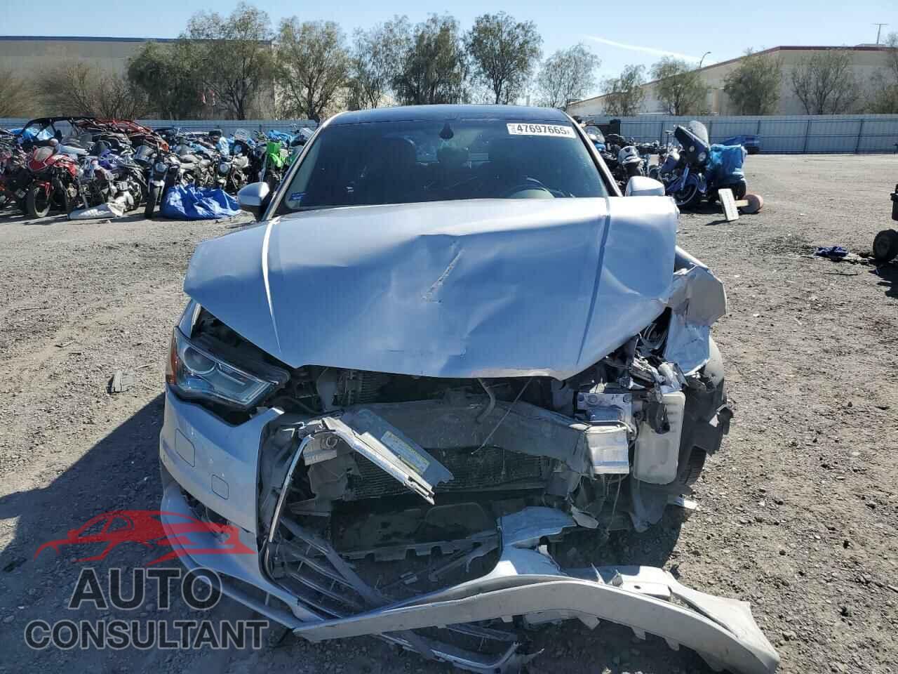 AUDI A3 2016 - WAUA7GFF3G1057461