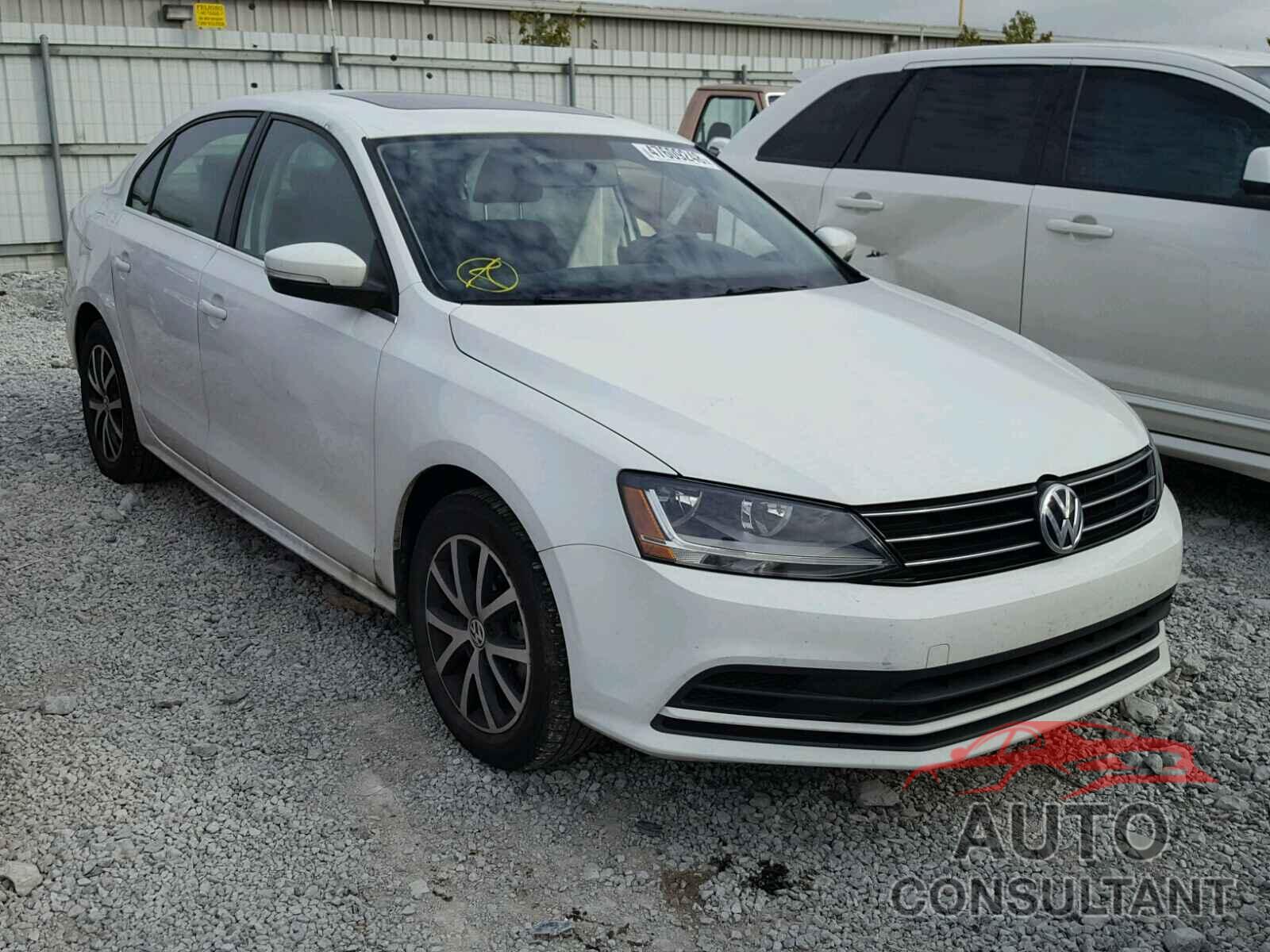 VOLKSWAGEN JETTA 2017 - 3VWDB7AJ0HM330108