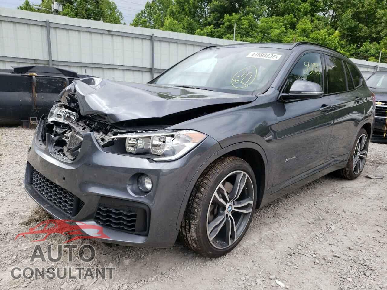 BMW X1 2016 - WBXHT3C31G5E56402