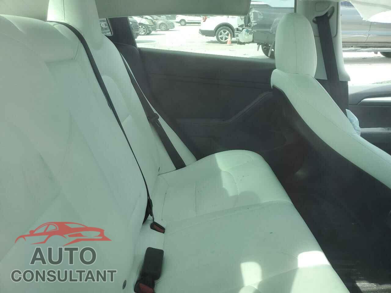 TESLA MODEL 3 2022 - 5YJ3E1EA4NF342324