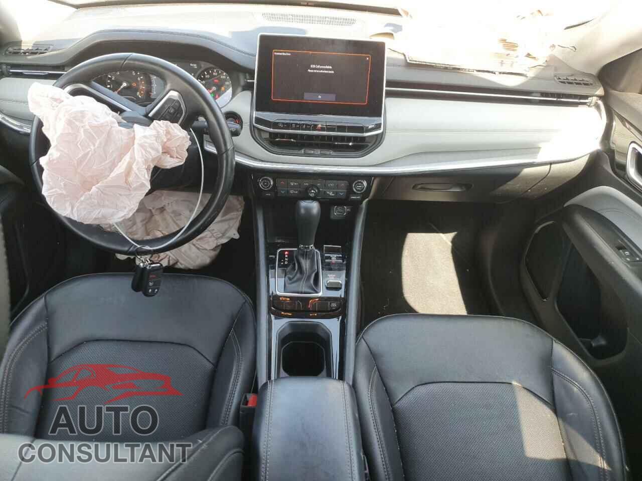 JEEP COMPASS 2022 - 3C4NJDCB9NT200862