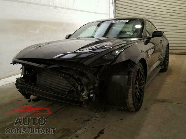 FORD MUSTANG 2016 - 1FA6P8CF3G5227707