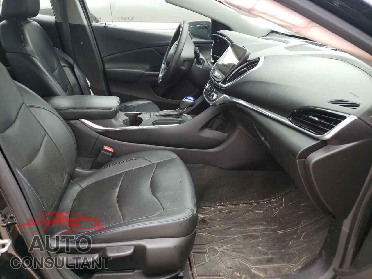 CHEVROLET VOLT 2017 - 1G1RB6S57HU101174