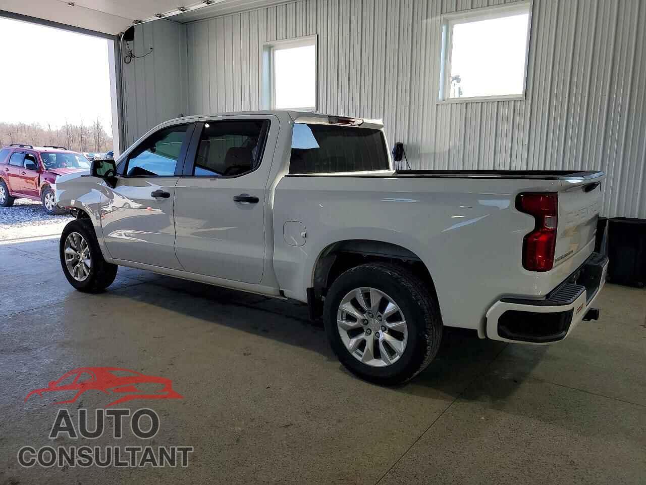 CHEVROLET SILVERADO 2023 - 3GCPABEK3PG281377