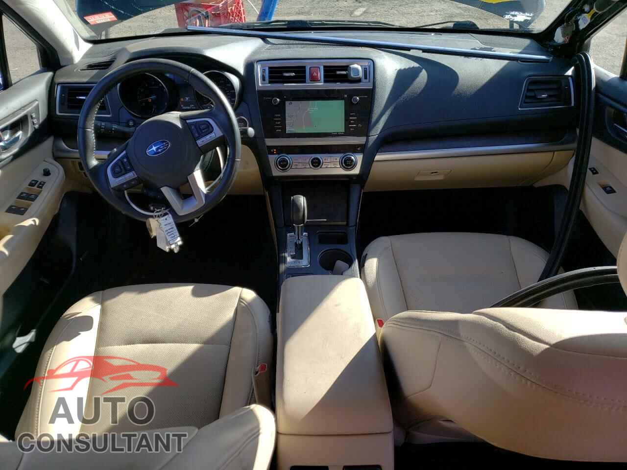 SUBARU OUTBACK 2016 - 4S4BSANC2G3240666