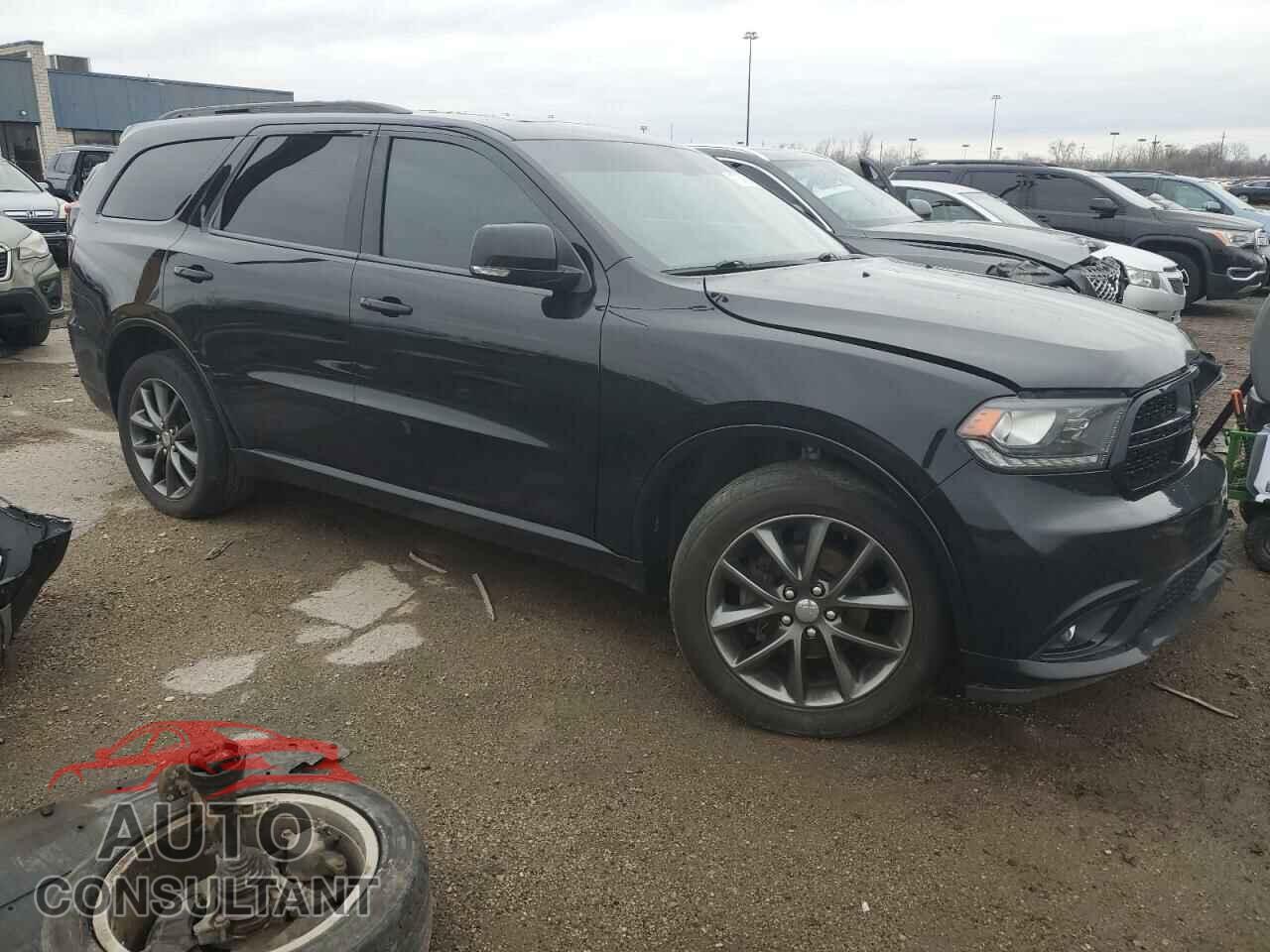 DODGE DURANGO 2018 - 1C4RDJDG3JC248851