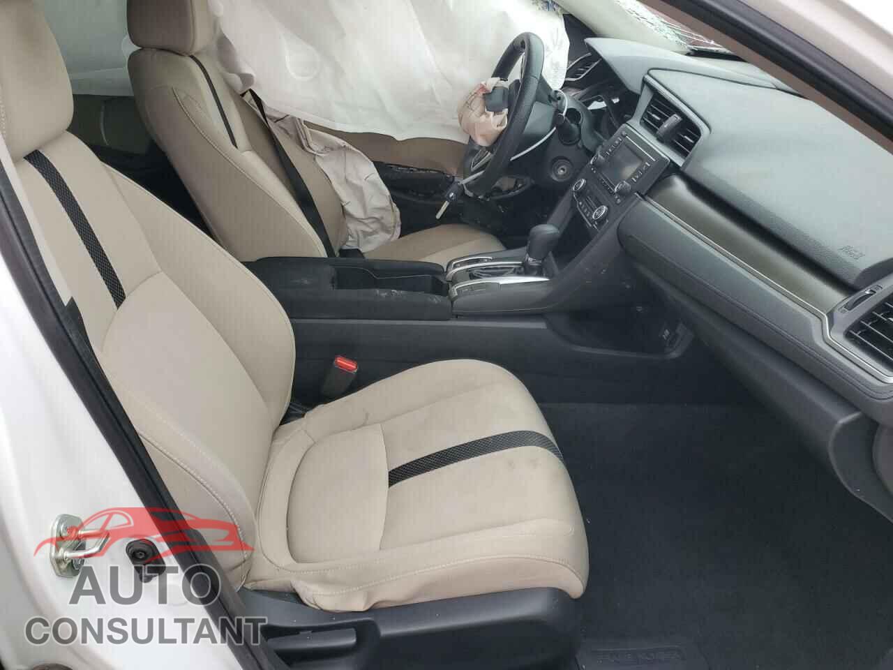 HONDA CIVIC 2020 - 19XFC2F60LE012010