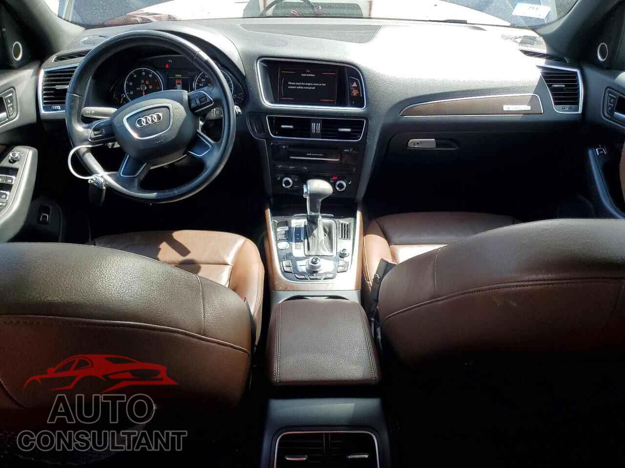 AUDI Q5 2014 - WA1LFAFP4EA097270