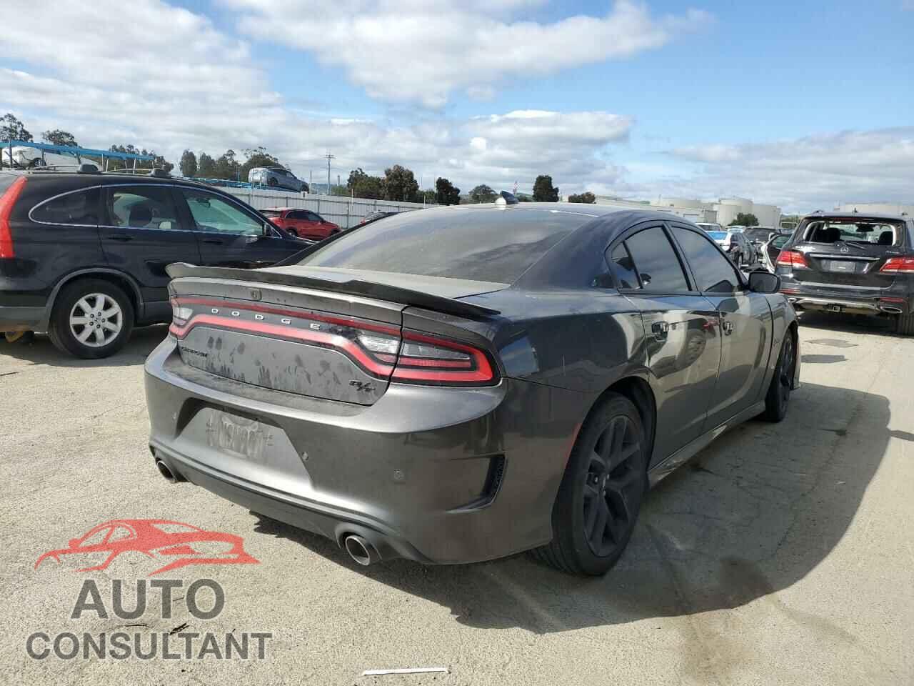 DODGE CHARGER 2019 - 2C3CDXCT9KH726510