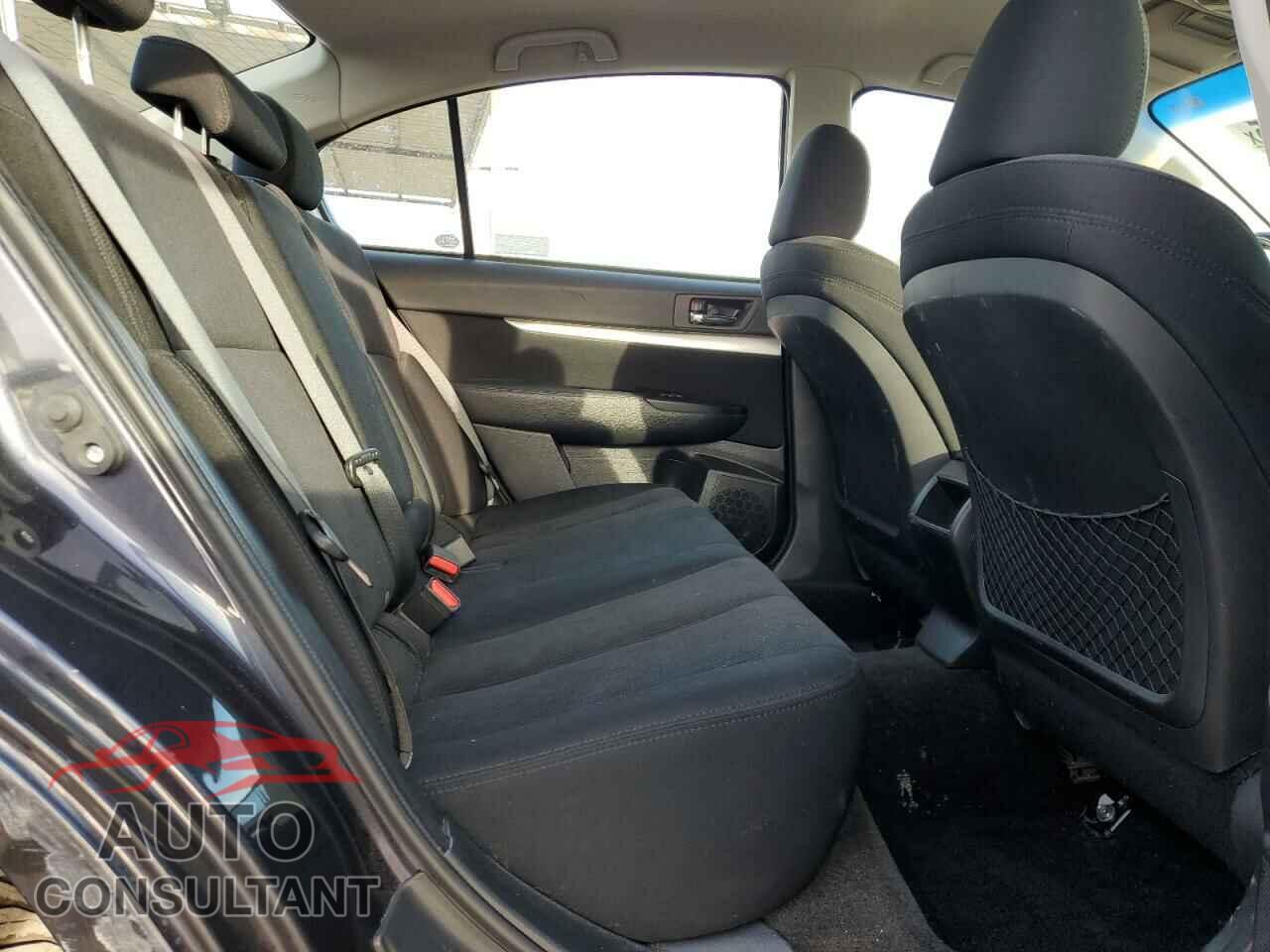 SUBARU LEGACY 2013 - 4S3BMBC61D3042156