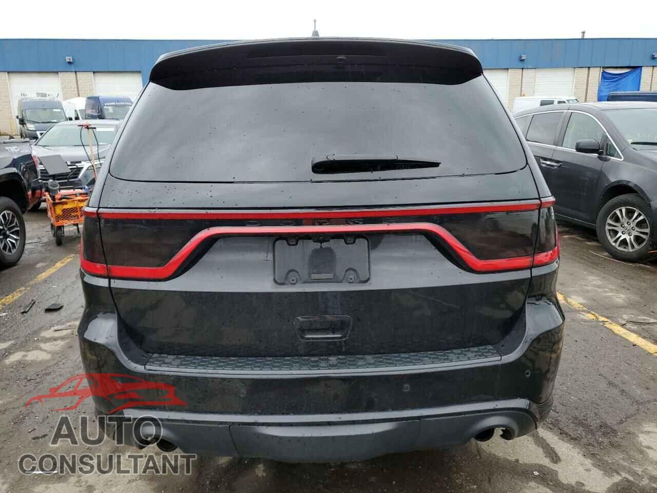 DODGE DURANGO 2022 - 1C4SDJCT5NC194572