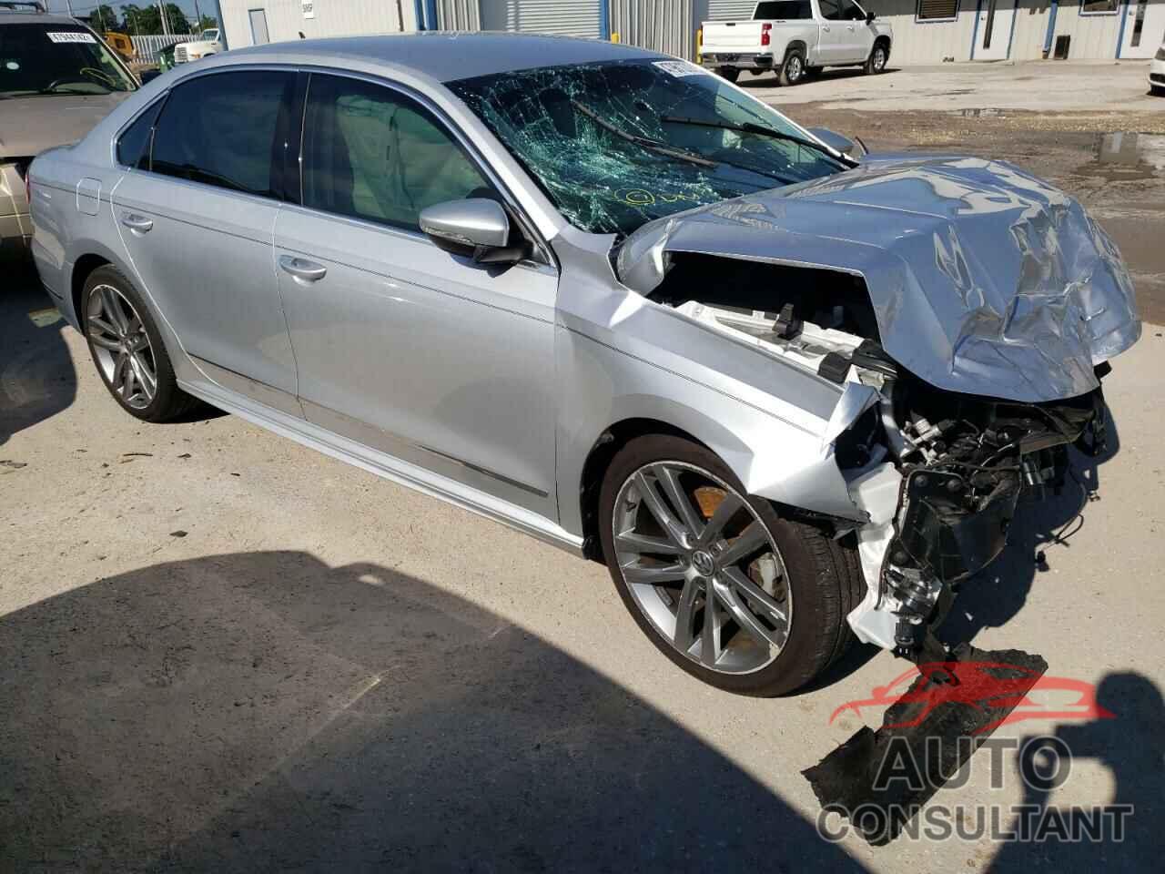 VOLKSWAGEN PASSAT 2016 - 1VWAT7A33GC068375