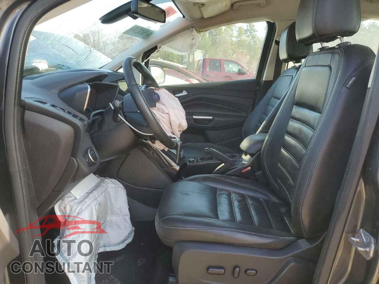 FORD CMAX 2017 - 1FADP5FU0HL100247