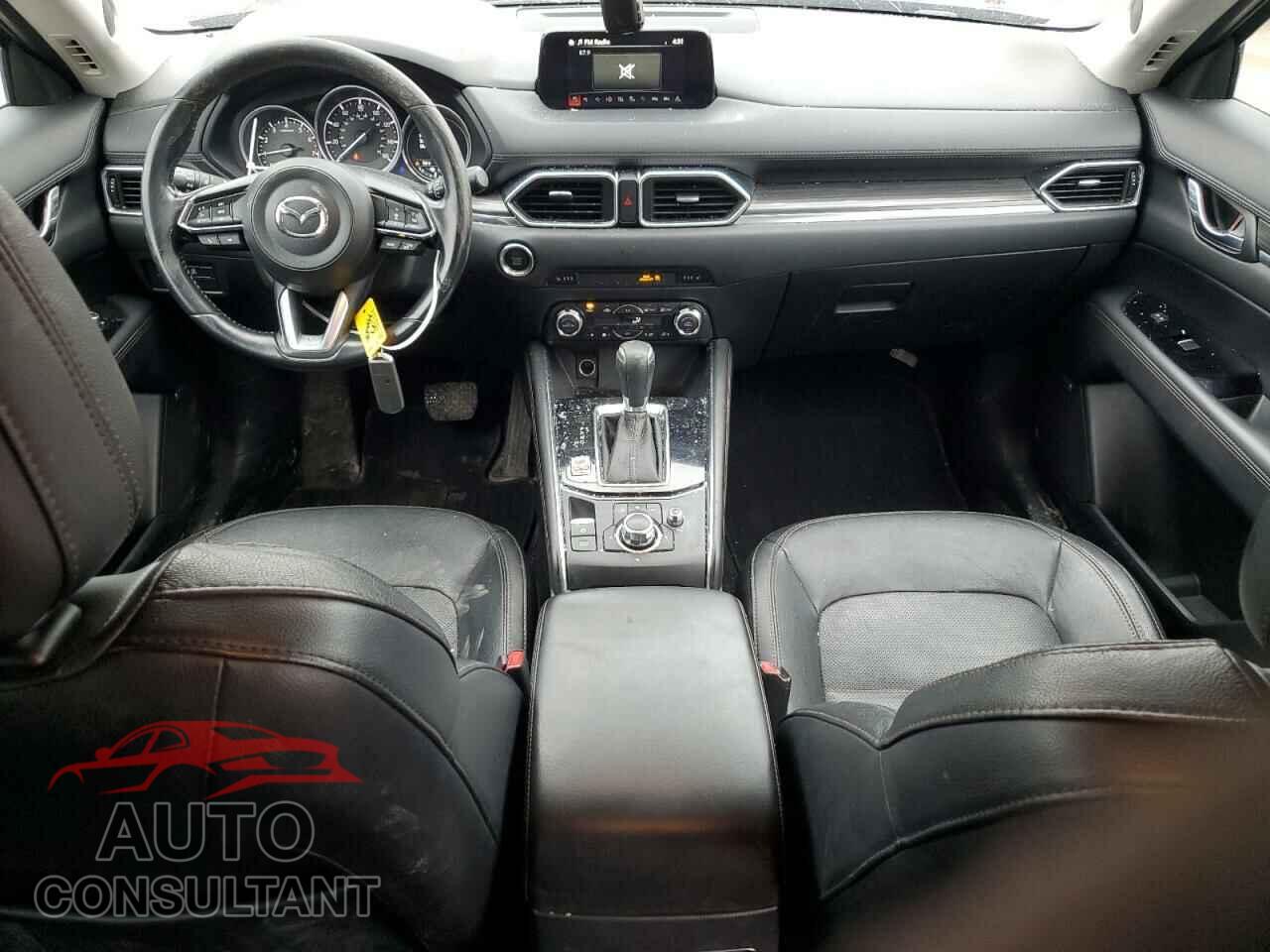MAZDA CX-5 2017 - JM3KFADL9H0145476