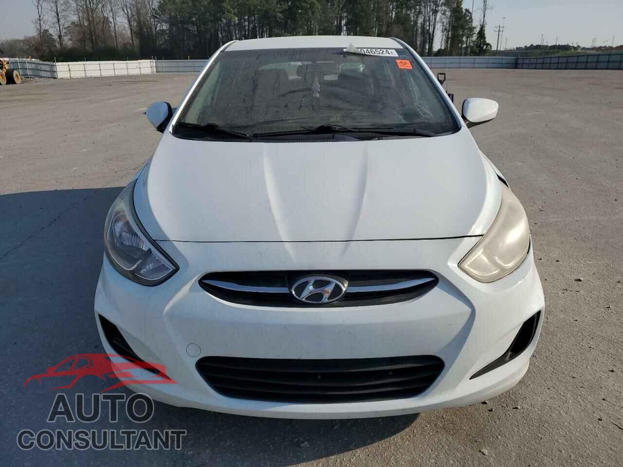 HYUNDAI ACCENT 2016 - KMHCT5AE5GU239411