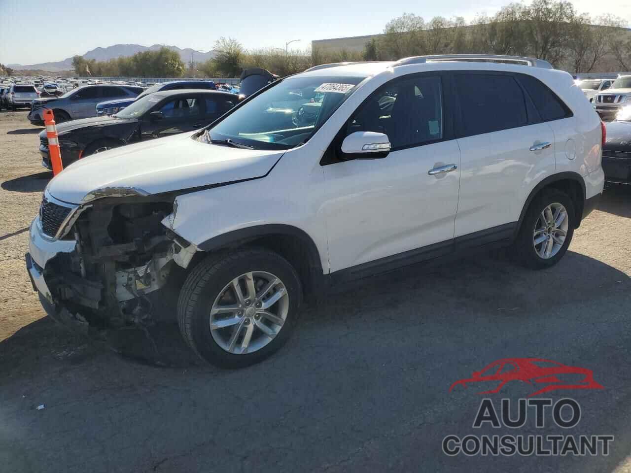 KIA SORENTO 2015 - 5XYKT4A70FG608770