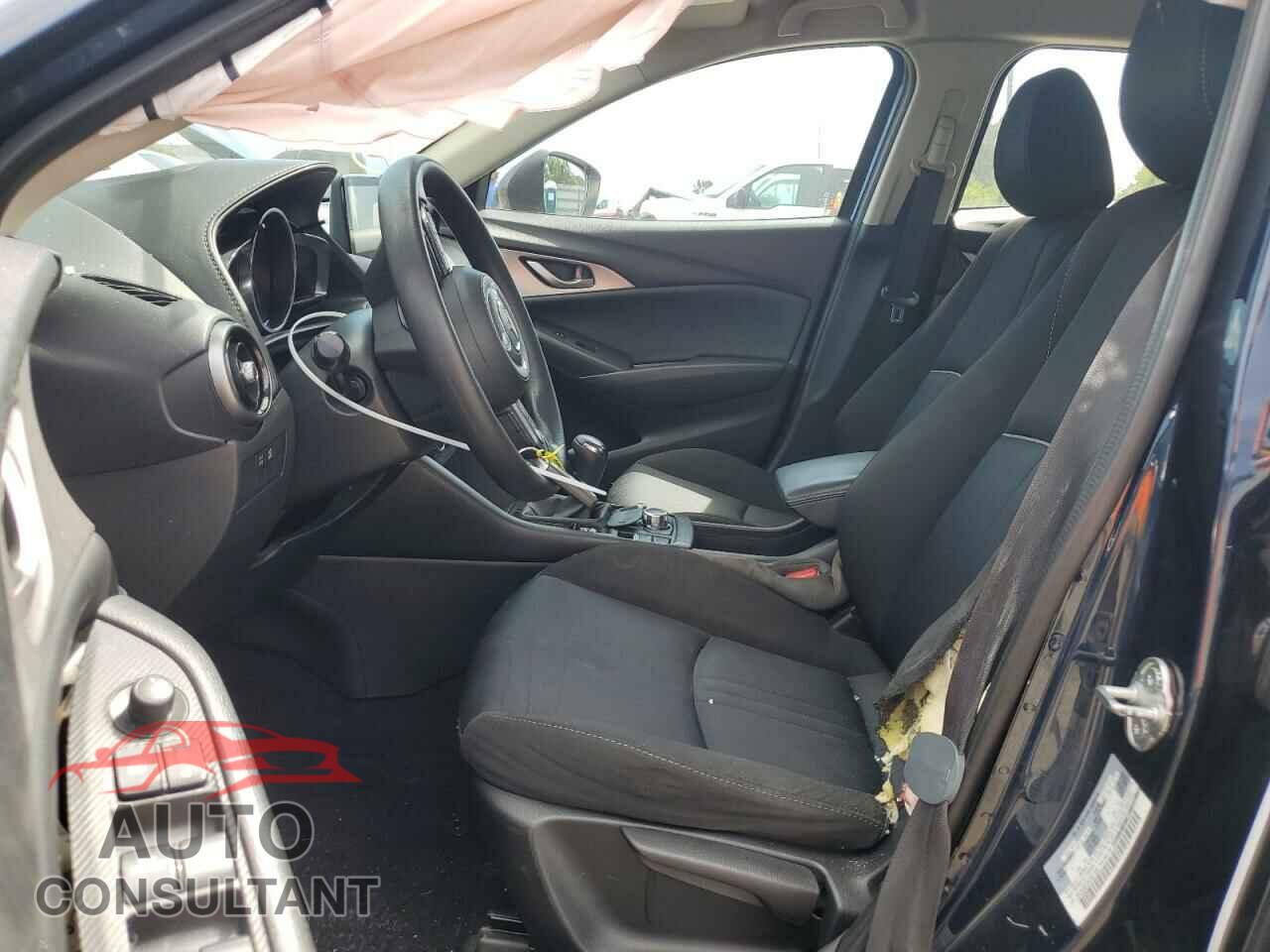 MAZDA CX-3 2019 - JM1DKDB72K0427180