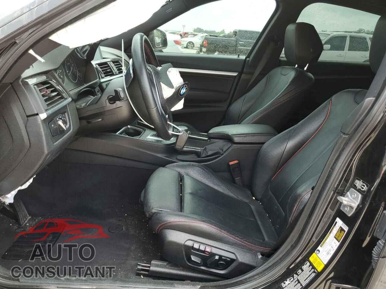 BMW 3 SERIES 2015 - WBA3X5C52FD561036