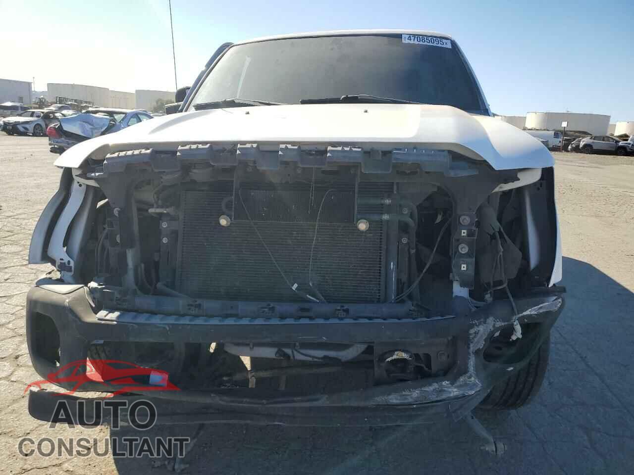 FORD F250 2014 - 1FTBF2A66EEA16509