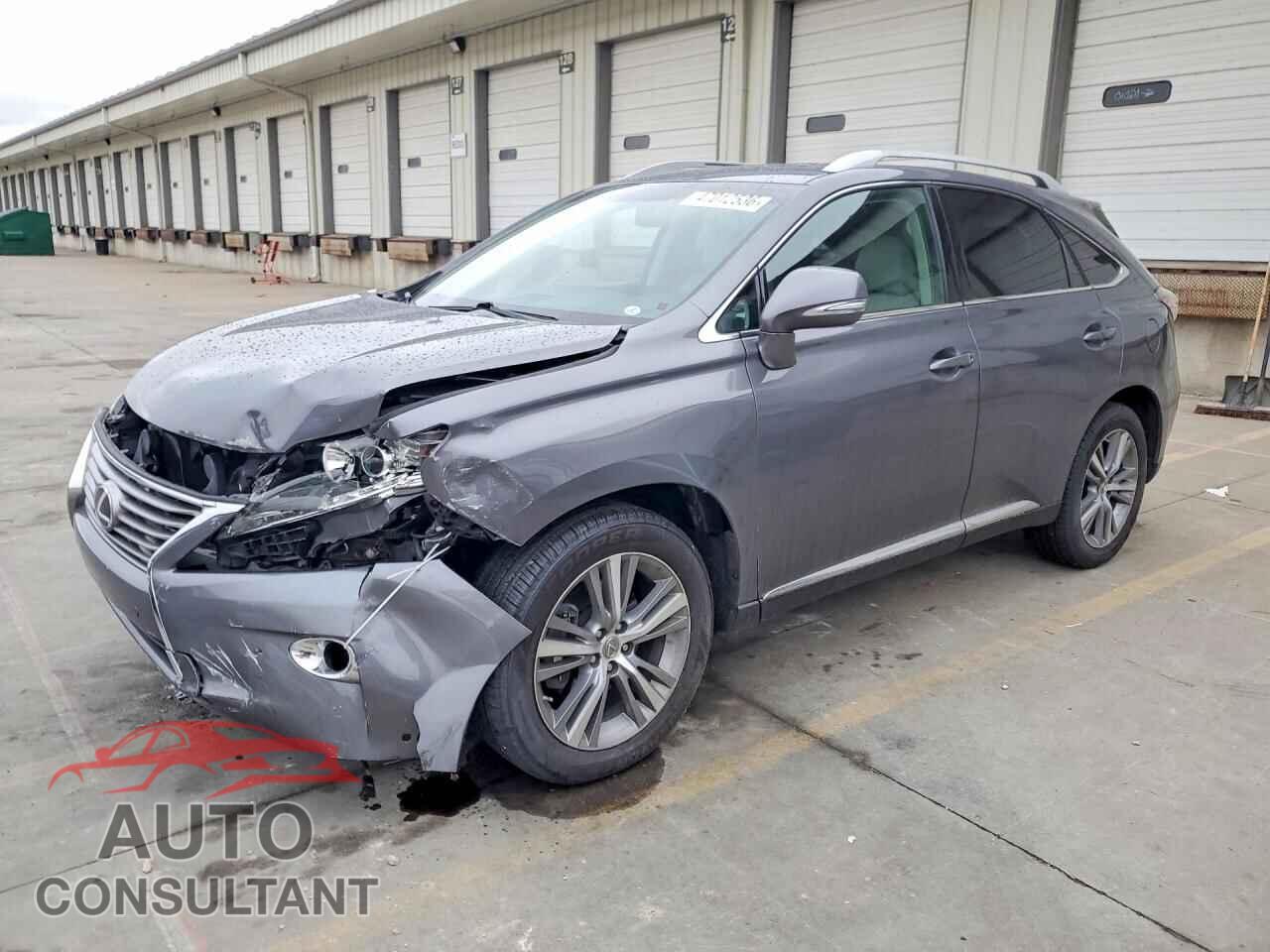 LEXUS RX350 2015 - 2T2BK1BA1FC324258