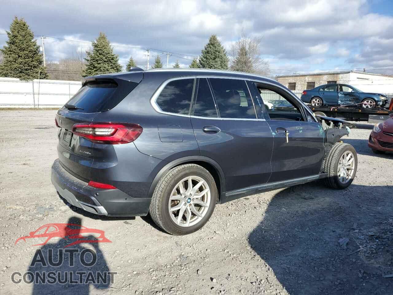 BMW X5 2021 - 5UXTA6C00M9H94865