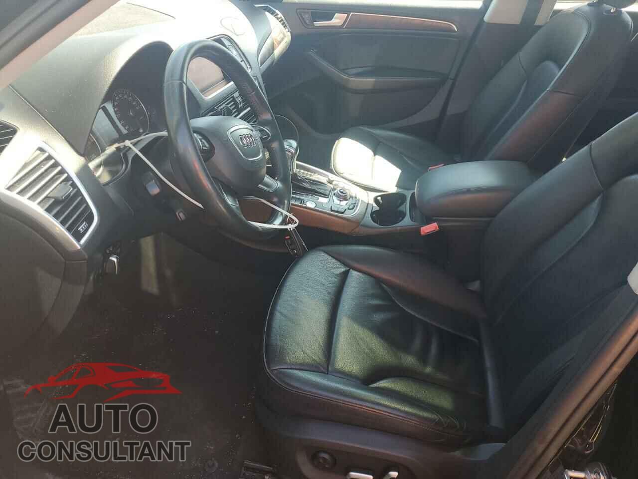 AUDI Q5 2017 - WA1L2AFP5HA049907