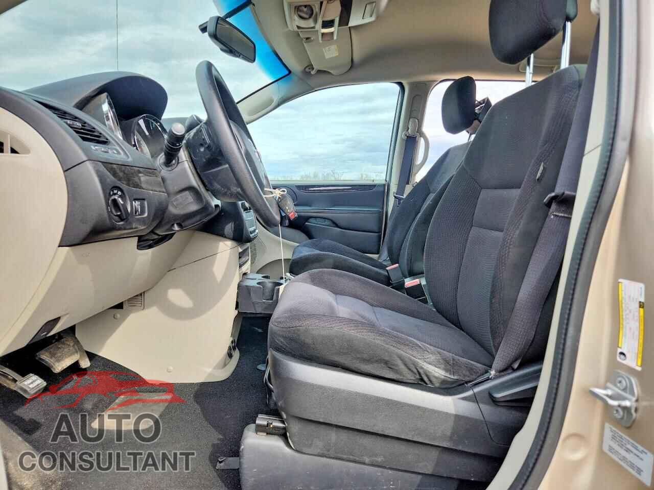 DODGE CARAVAN 2015 - 2C4RDGBG2FR532198