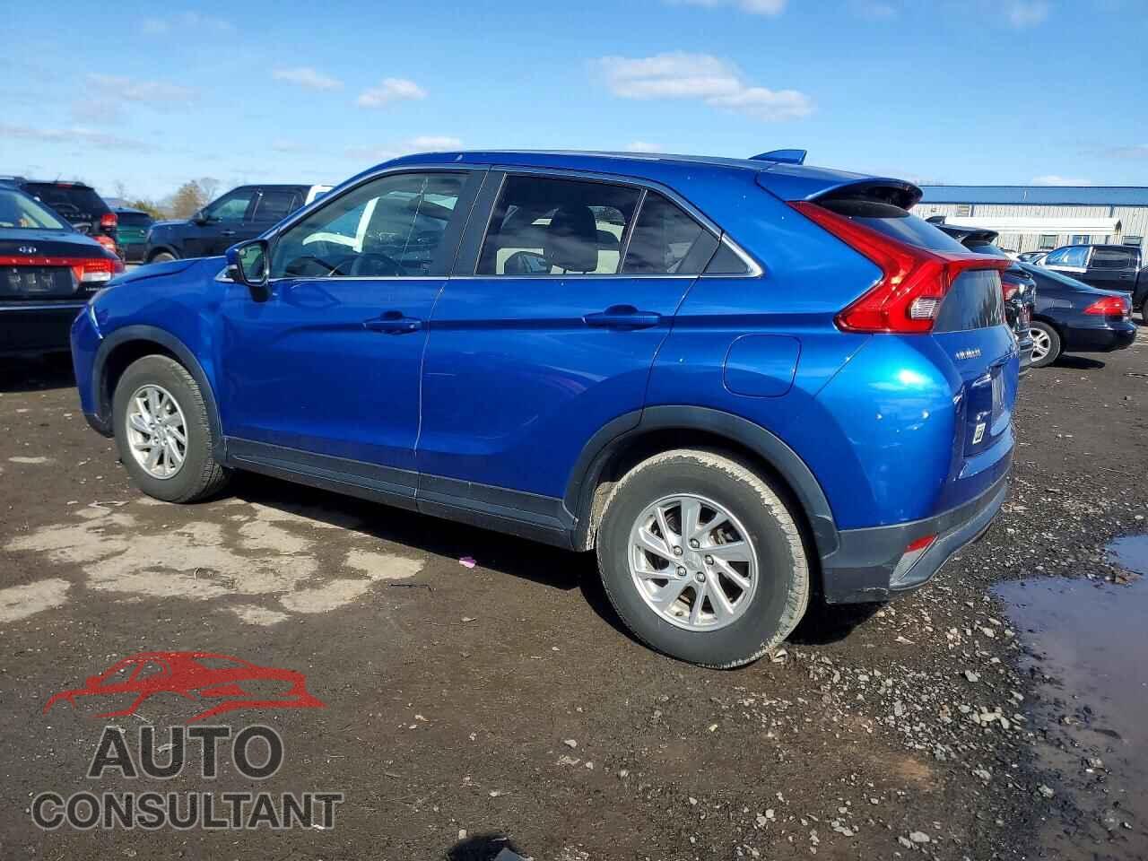 MITSUBISHI ECLIPSE 2019 - JA4AS3AA5KZ002892