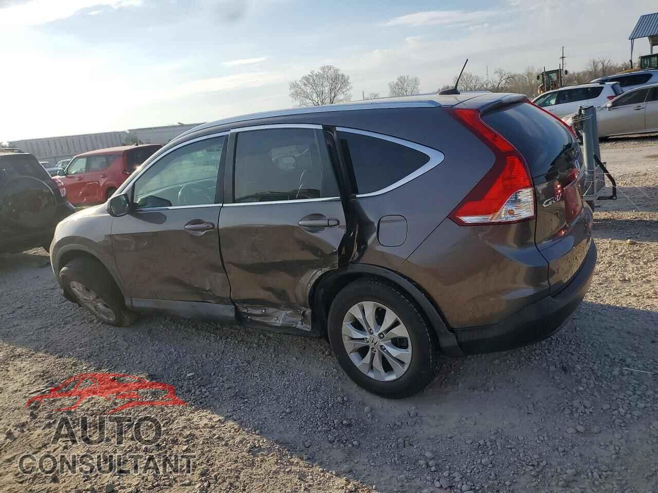 HONDA CRV 2014 - 2hkrm4h7xeh624113