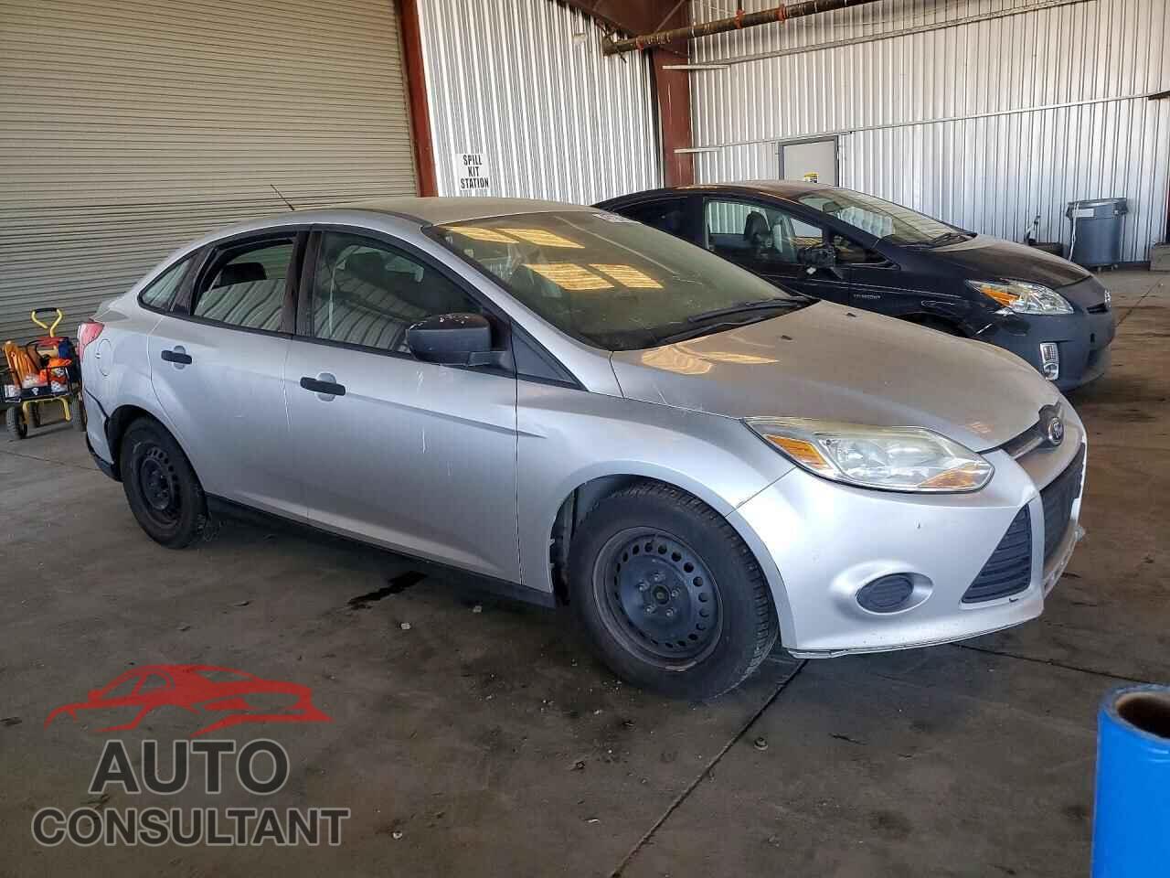 FORD FOCUS 2013 - 1FADP3E22DL277106