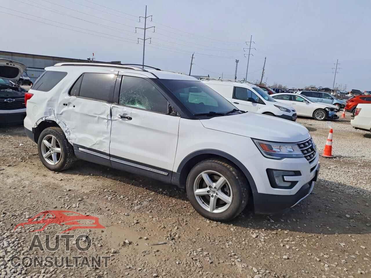 FORD EXPLORER 2016 - 1FM5K8DH1GGC02938