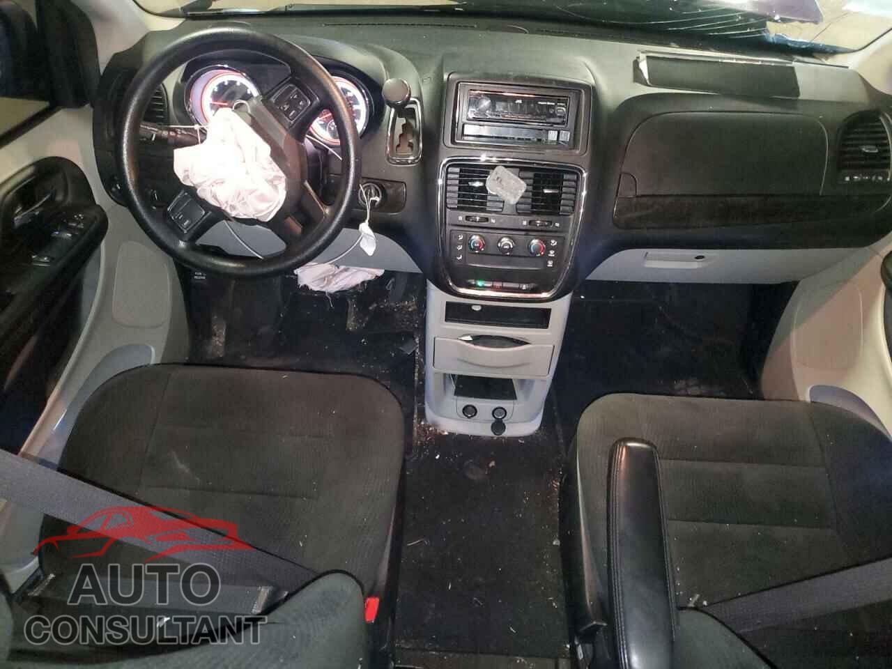 DODGE CARAVAN 2016 - 2C4RDGBG8GR115444