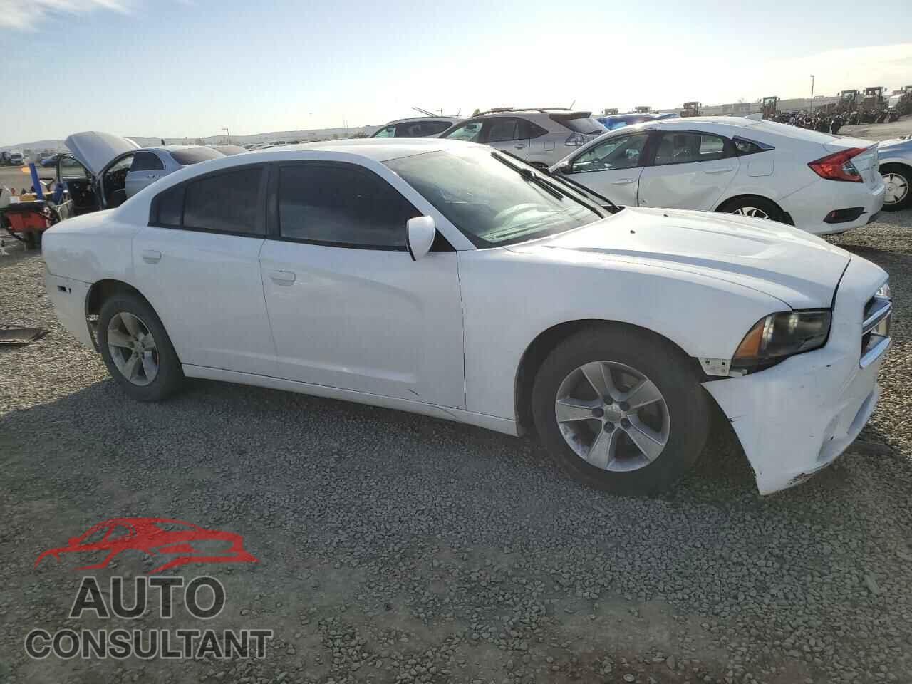 DODGE CHARGER 2011 - 2B3CL3CG5BH606568