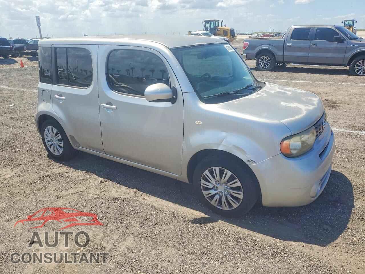 NISSAN CUBE 2011 - JN8AZ2KR9BT205193