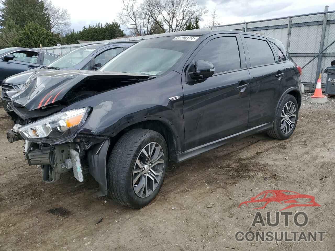 MITSUBISHI OUTLANDER 2017 - JA4AR3AU2HZ043107