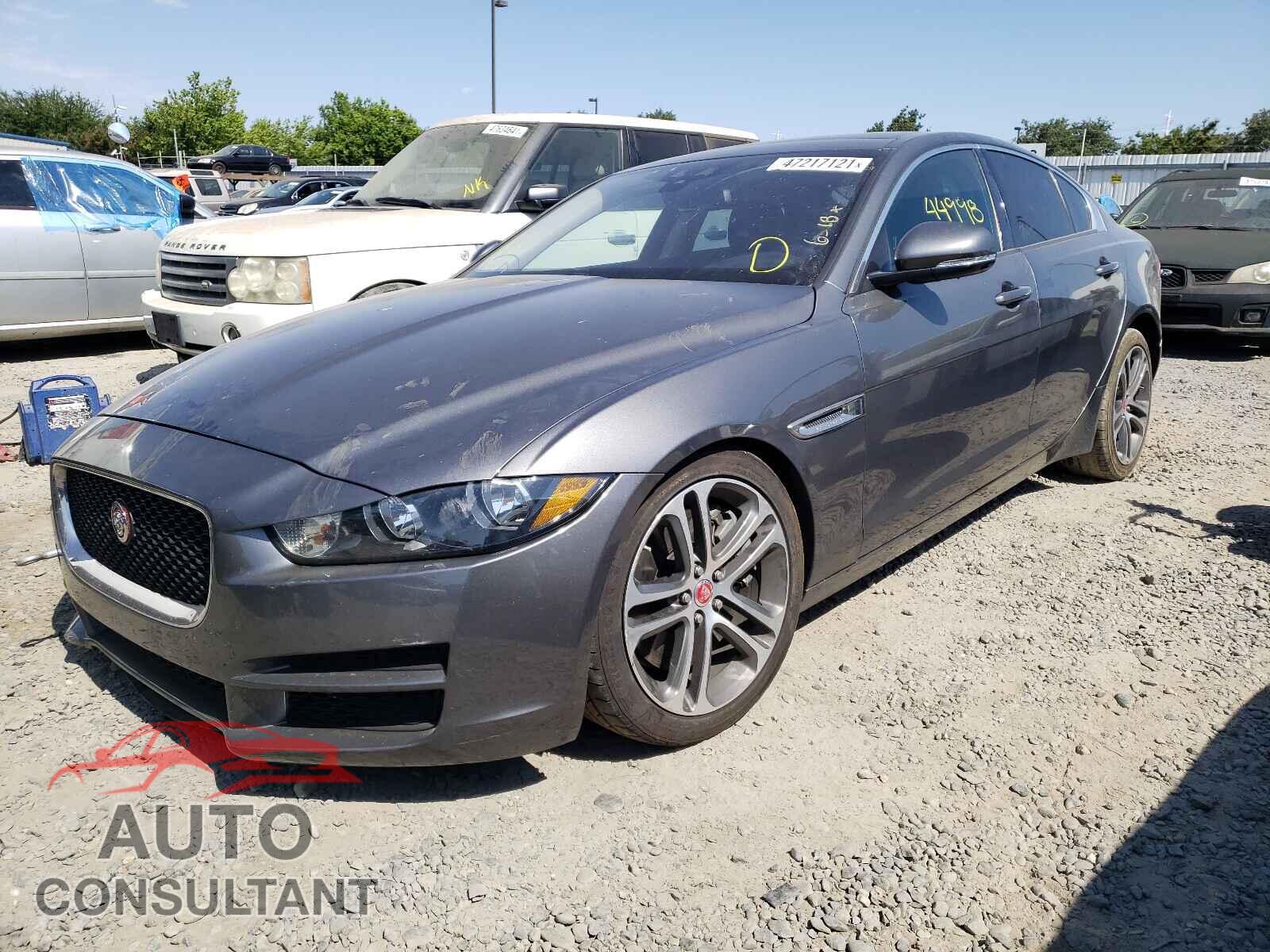 JAGUAR XE 2017 - SAJAD4BV5HA965324