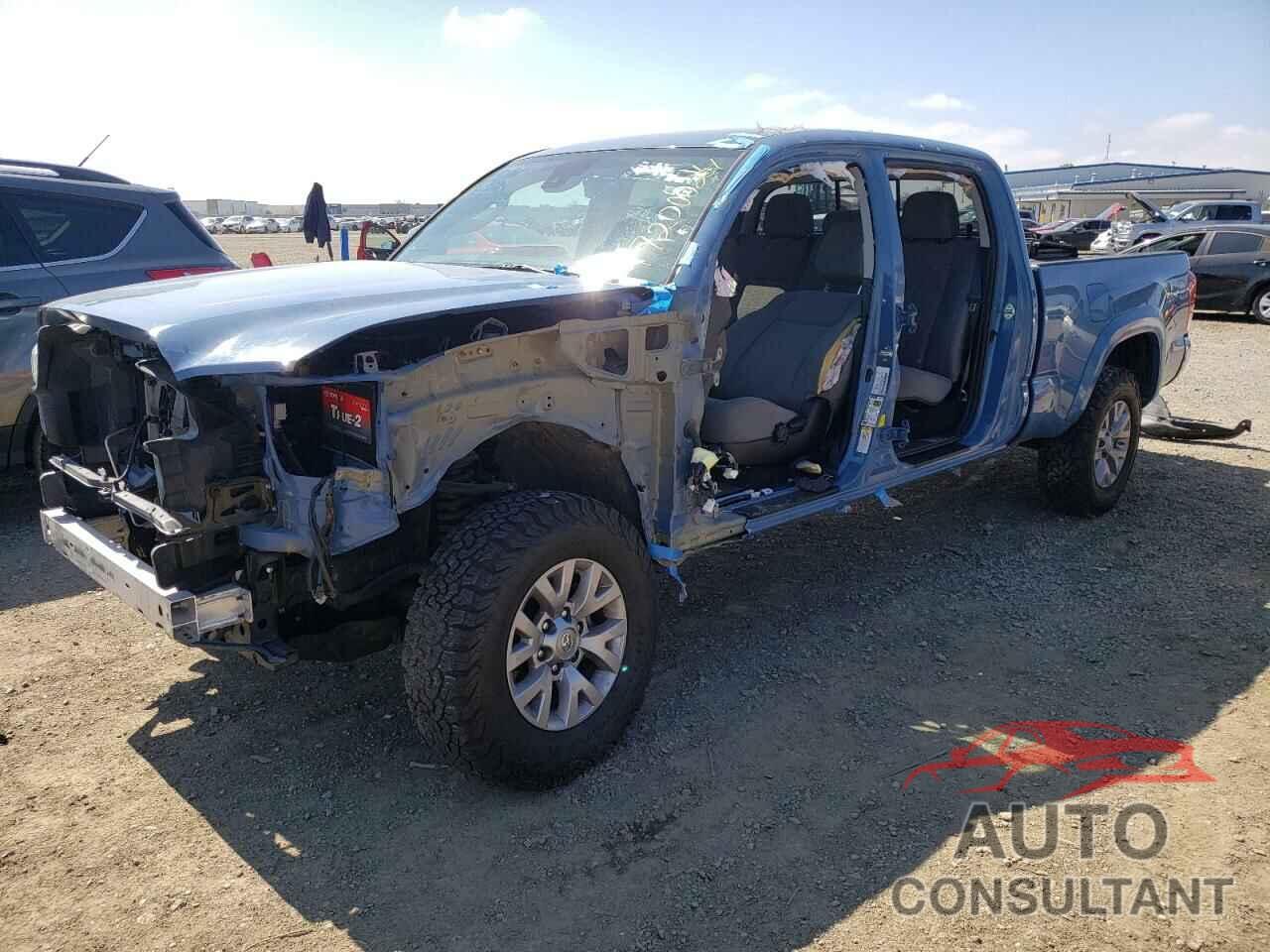 TOYOTA TACOMA 2019 - 3TMDZ5BN3KM078088