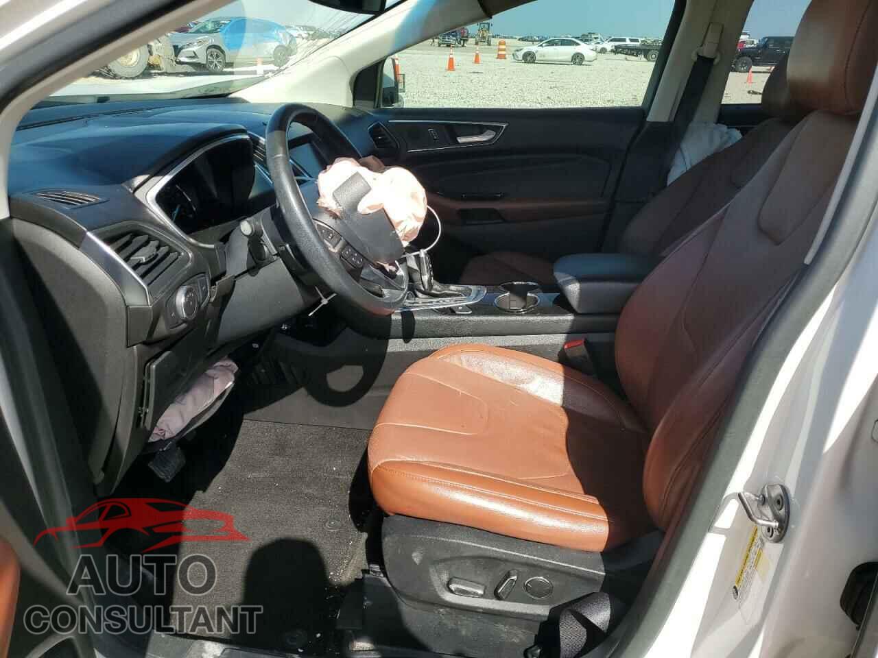 FORD EDGE 2015 - 2FMTK3K89FBB12505