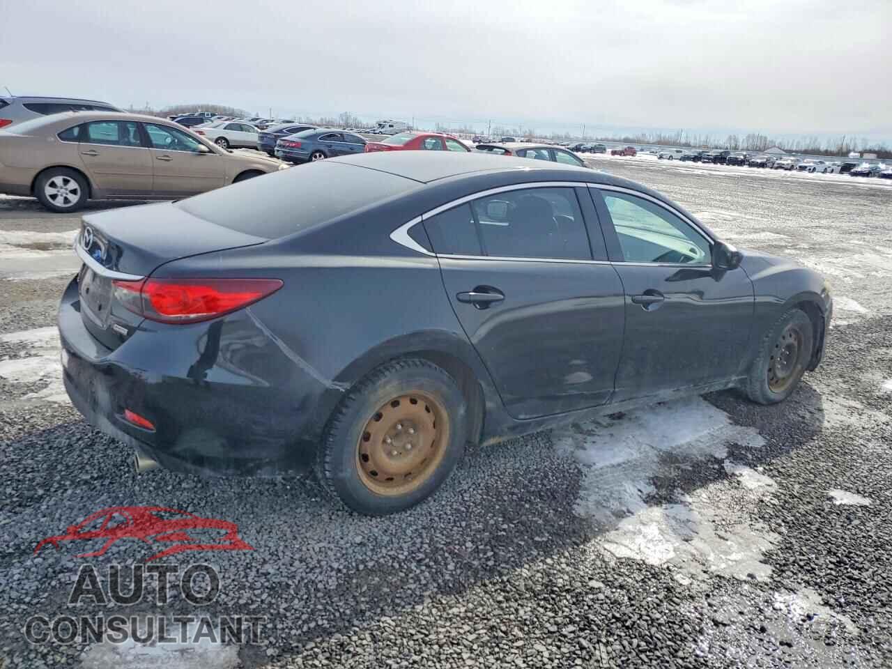 MAZDA 6 2015 - JM1GJ1U62F1178995